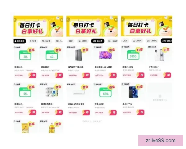 世界杯竞猜签到奖励新玩法上线，每日签到赢取丰厚大奖挑战不容错过